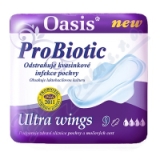 Oasis vloky s kidlky ProBiotic Ultra 9ks