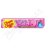 CHUPA CHUPS vkaka Big Babol Tutti-Frutti 28g