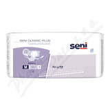 Seni Classic Plus Medium plen. kalhotky 30ks