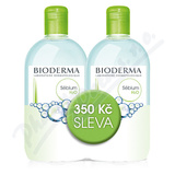 BIODERMA Sbium H2O 500ml 1+1 Festival