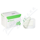 Nplast Mepore 6x7cm 60ks samolepc steriln