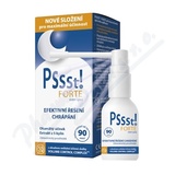 Pssst! FORTE stn sprej proti chrpn 25 ml