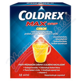 Coldrex MAXGrip Citr. 1000mg-10mg-40mg sol. 10 II