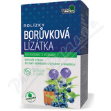 Naturprodukt Rolzky borvkov lztka 4ks