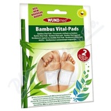 WUNDmed detoxikan nplasti Bambus Vital 2ks