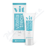 Vitella Treox gel na podrdnou ki 20ml