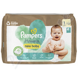 Pampers Harmonie New Baby 1 plenk. kalh. 2-5kg 35ks