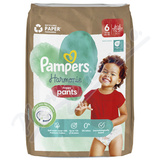 Pampers Harmonie Pants 6 plenk. kalhotky 15+kg 19ks