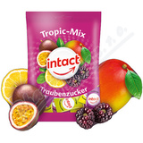 Intact hroznov cukr Tropic mix 75g