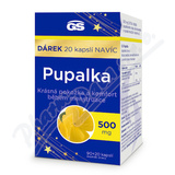 GS Pupalka 500mg cps. 90+20 drek