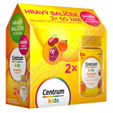 Centrum Kids Gummies multifruit 2x60ks drk. balen