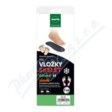 svorto 002 Vloky skelet dtsk zimn vel. 32-33