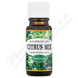 Saloos Citrus mix 100% pr. sms esen. olej 10ml