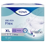 TENA Flex Maxi XL ink. kalh. s psem 21ks 725000